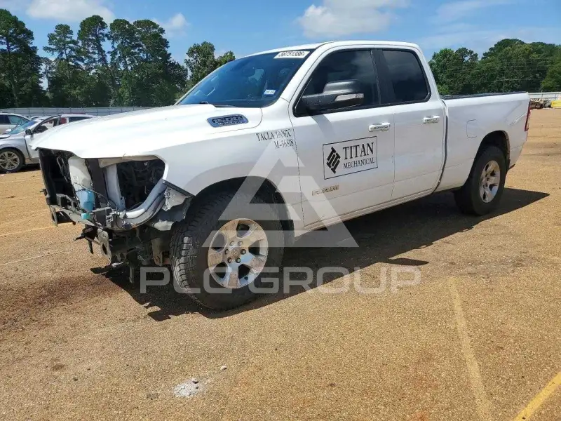 2019 RAM 1500 фото
