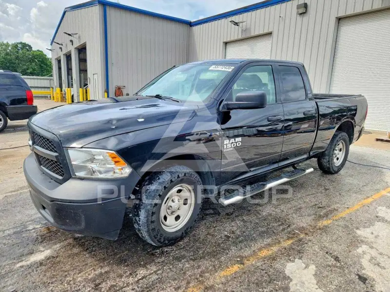 2019 RAM 1500 фото