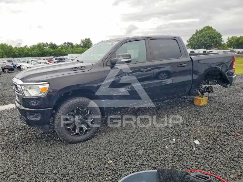 2019 RAM 1500 фото
