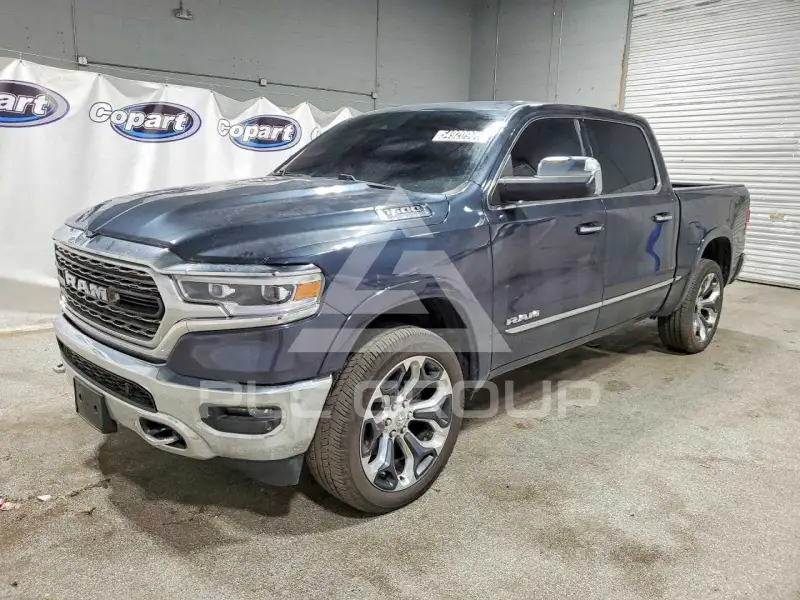 2019 RAM 1500 фото