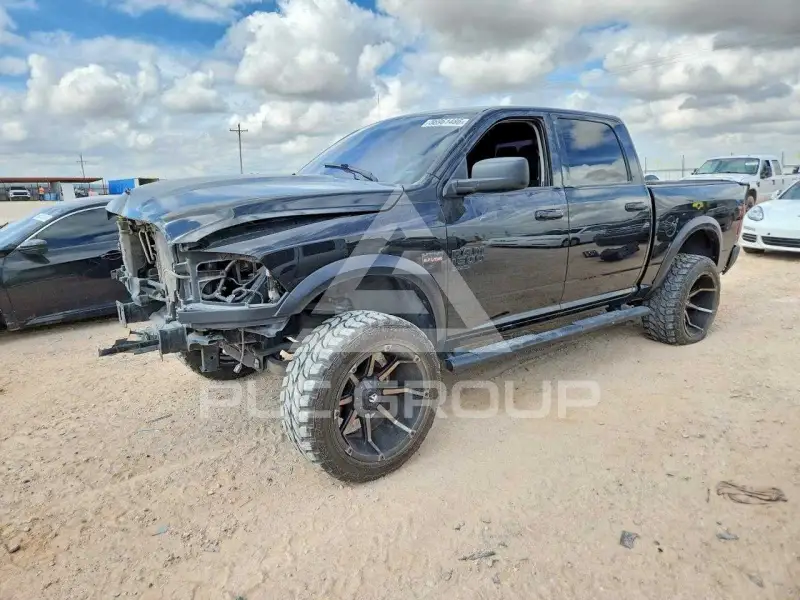 2019 RAM 1500 фото