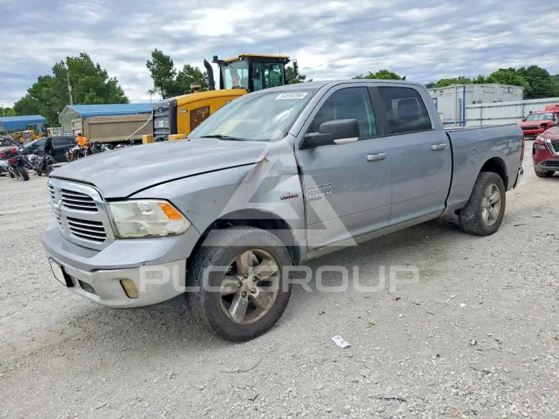 2019 RAM 1500 фото