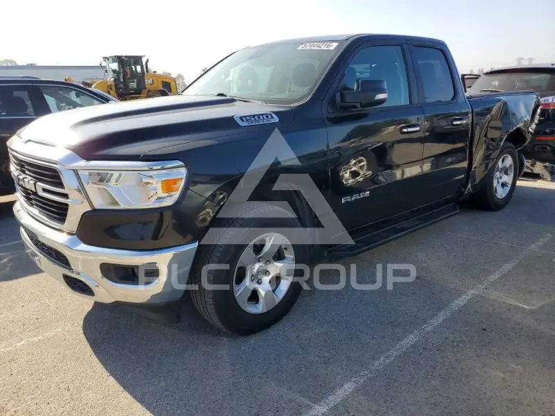 2019 RAM 1500 фото