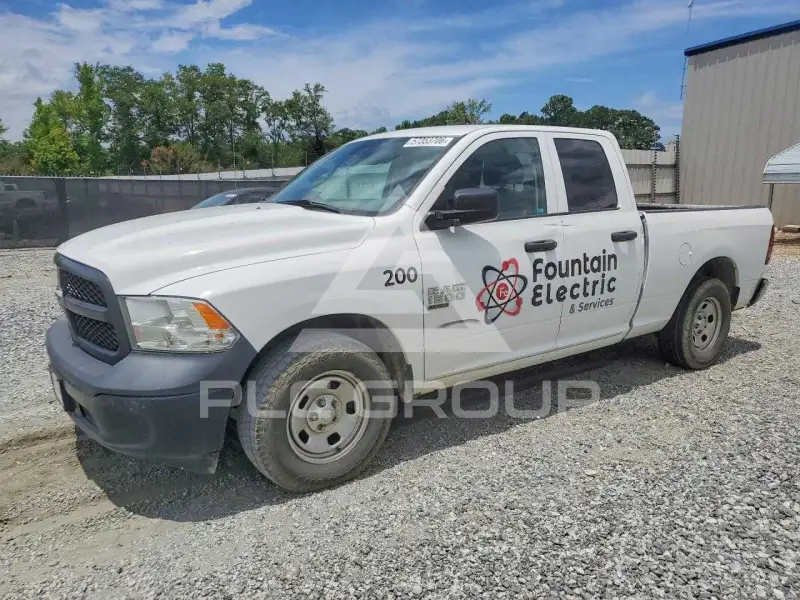 2019 RAM 1500 фото