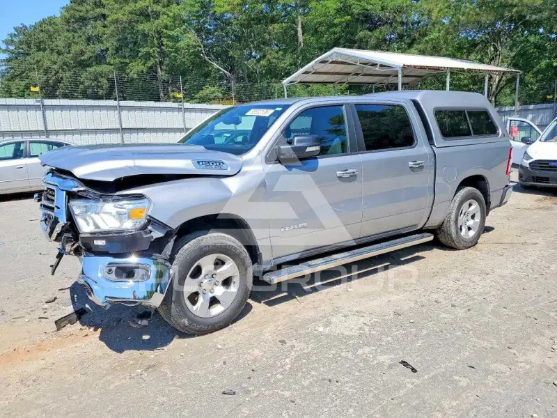 2019 RAM 1500 фото