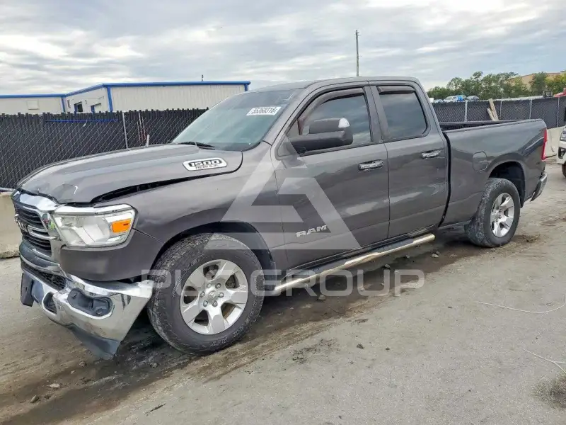 2019 RAM 1500 фото