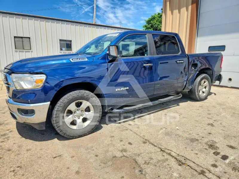 2019 RAM 1500 photo
