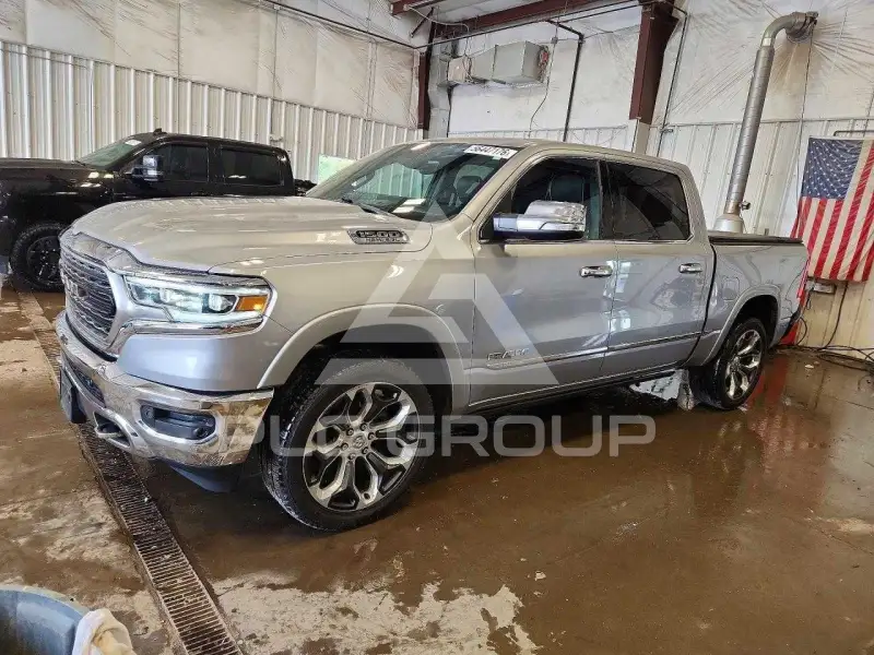 2019 RAM 1500 photo