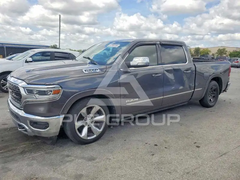 2019 RAM 1500 фото