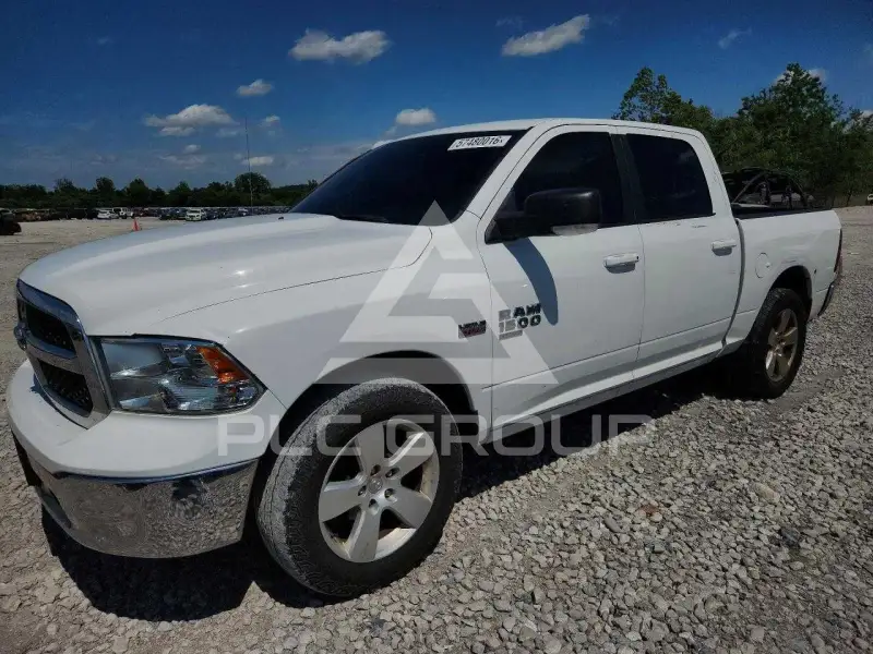 2019 RAM 1500 фото