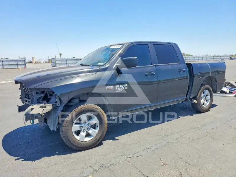 2019 RAM 1500 photo