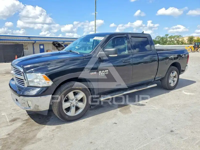 2019 RAM 1500 фото