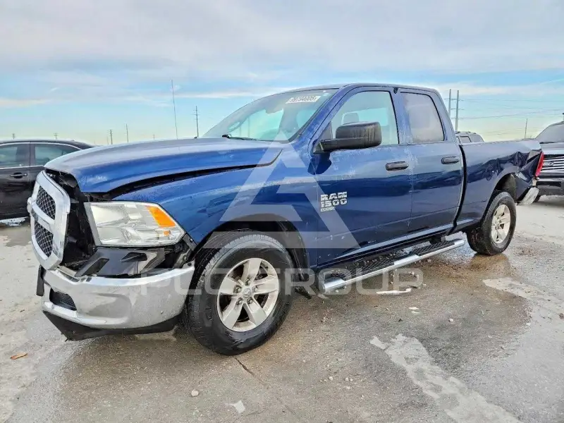 2019 RAM 1500 photo