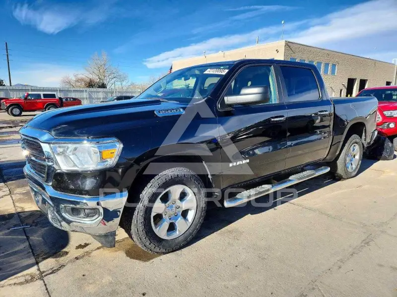 2019 RAM 1500 фото