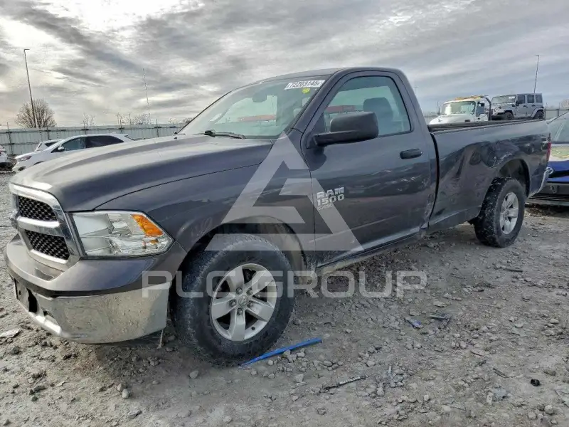 2019 RAM 1500 фото