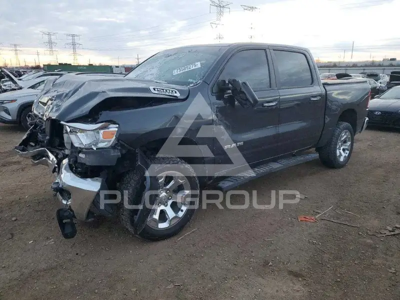 2019 RAM 1500 фото