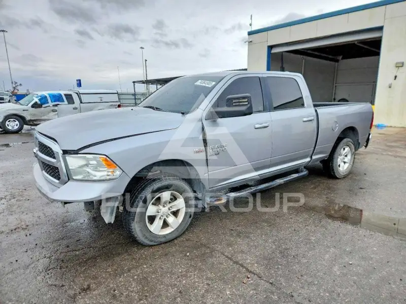 2019 RAM 1500 фото