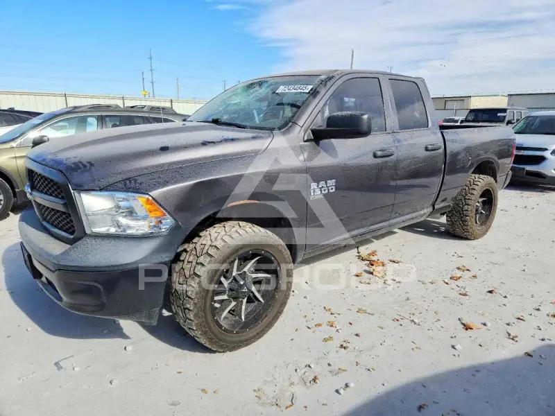 2019 RAM 1500 фото