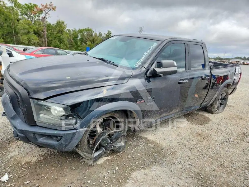 2019 RAM 1500 фото