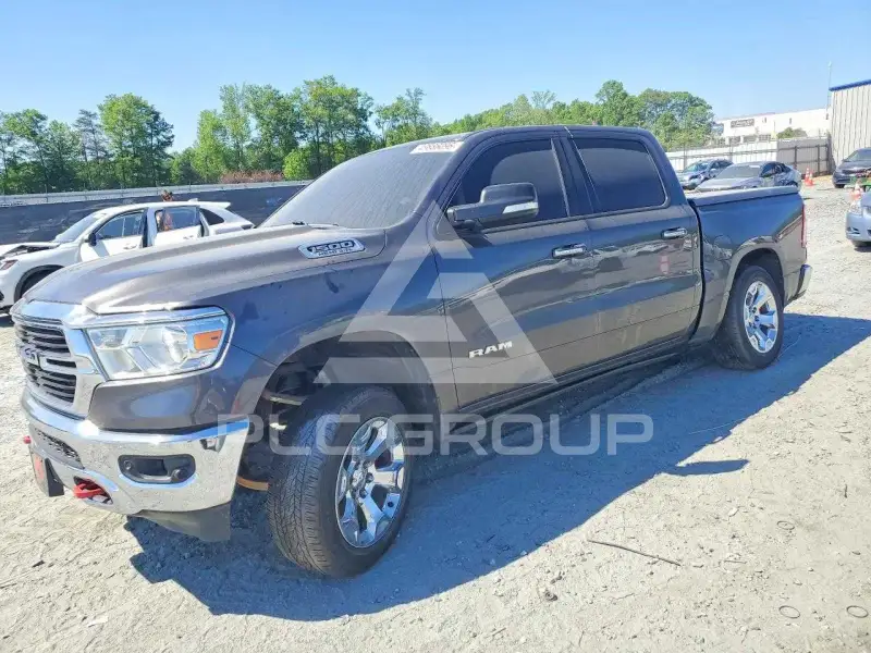 2019 RAM 1500 фото