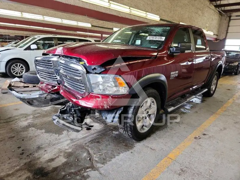 2019 RAM 1500 фото
