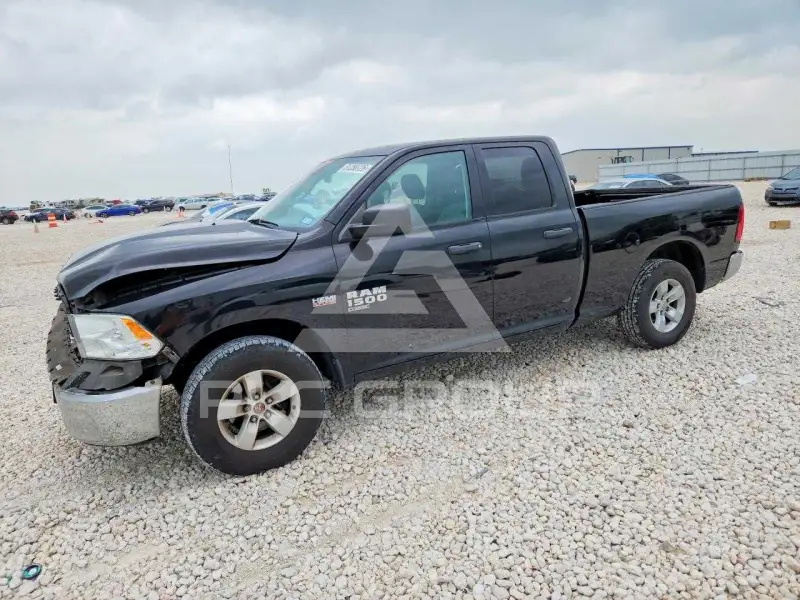 2019 RAM 1500 фото