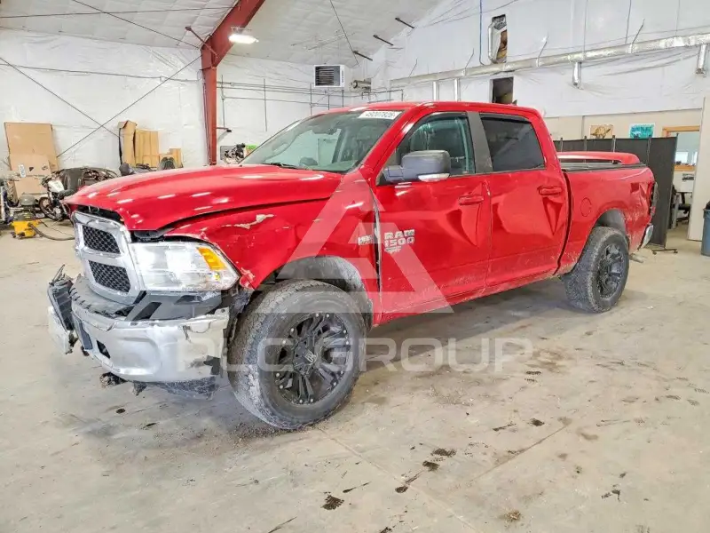 2019 RAM 1500 фото