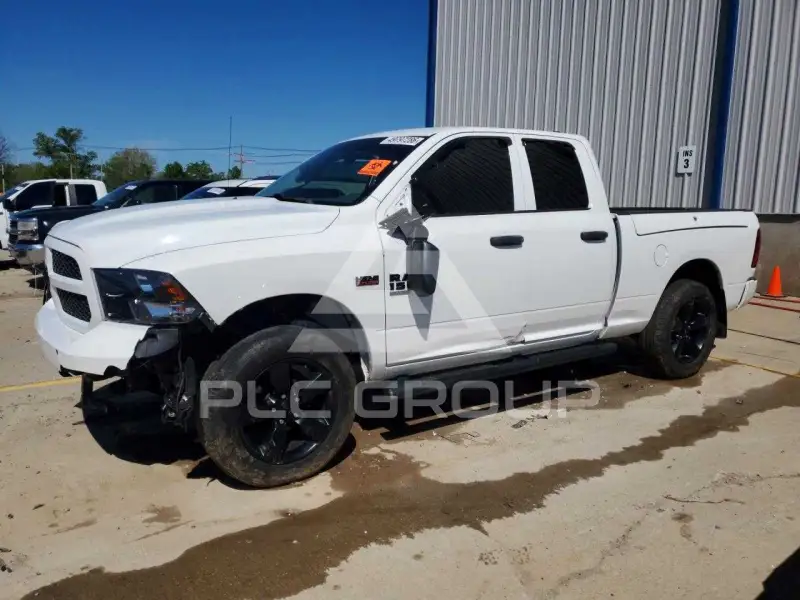 2019 RAM 1500 фото