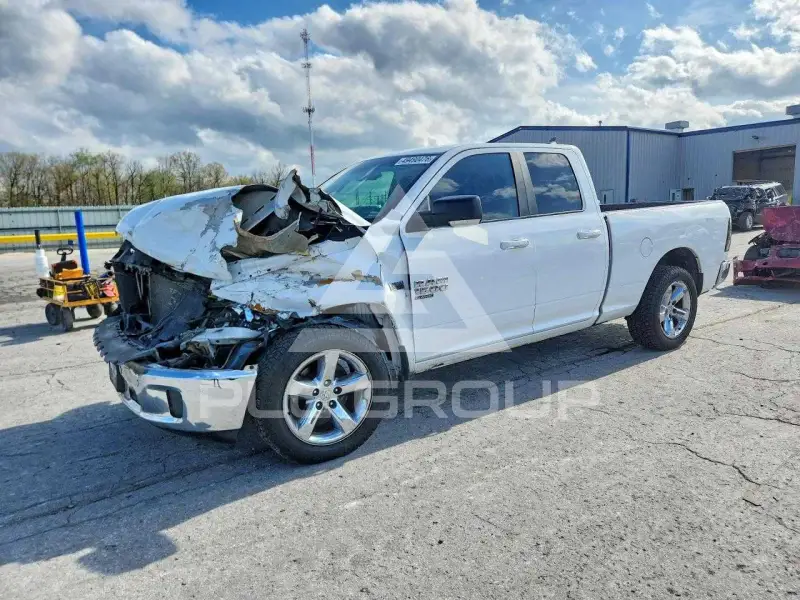 2019 RAM 1500 photo