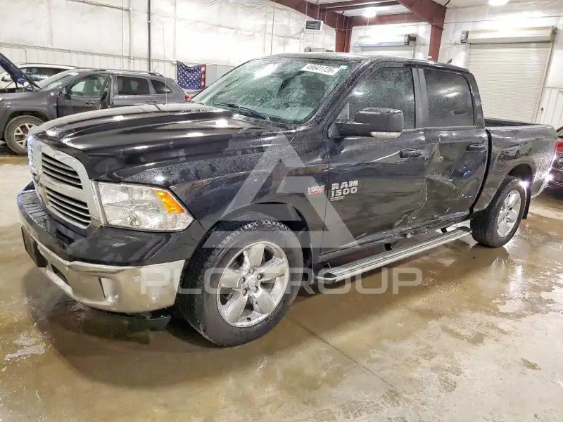 2019 RAM 1500 photo