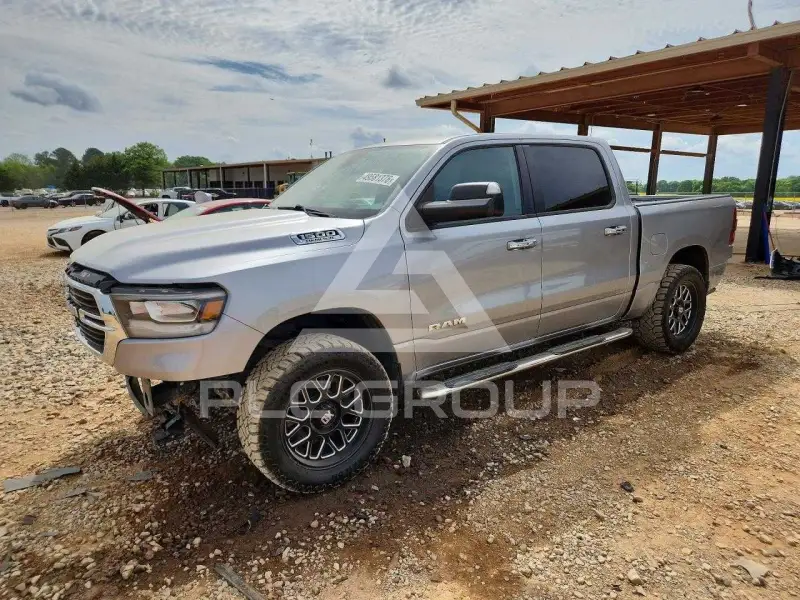 2019 RAM 1500 фото