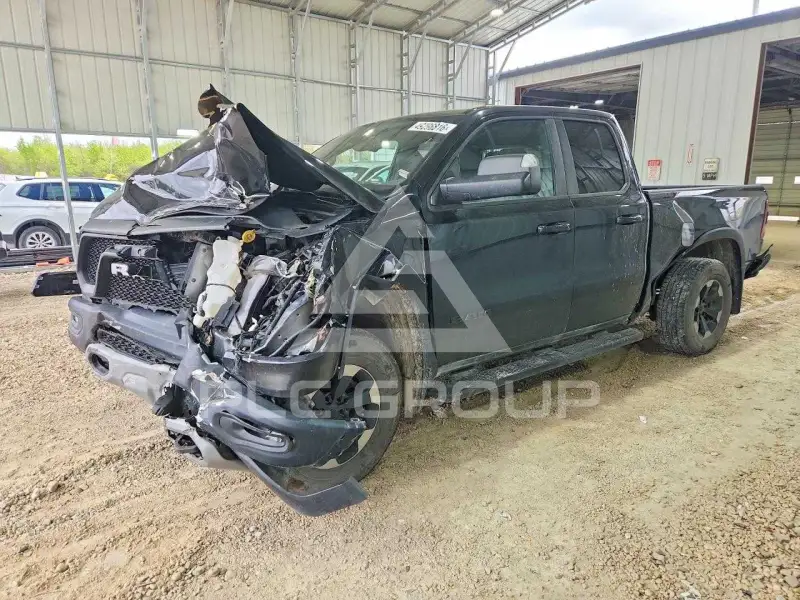 2019 RAM 1500 фото
