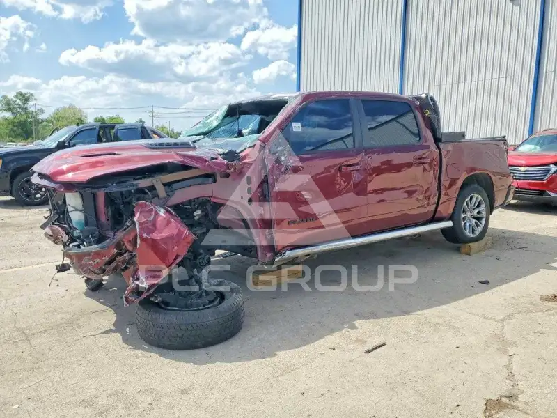 2019 RAM 1500 фото