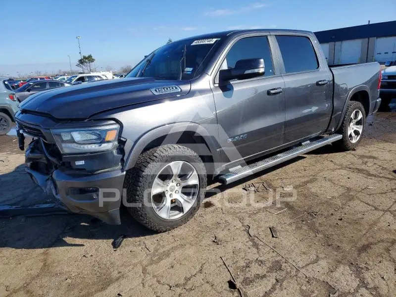 2019 RAM 1500 фото