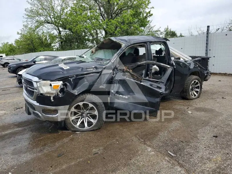 2019 RAM 1500 фото