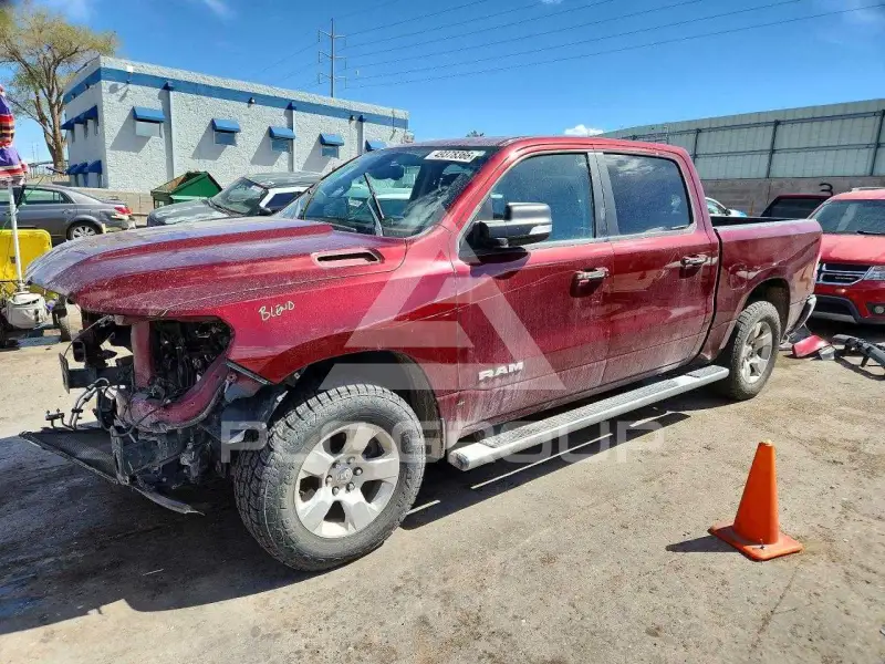 2019 RAM 1500 photo