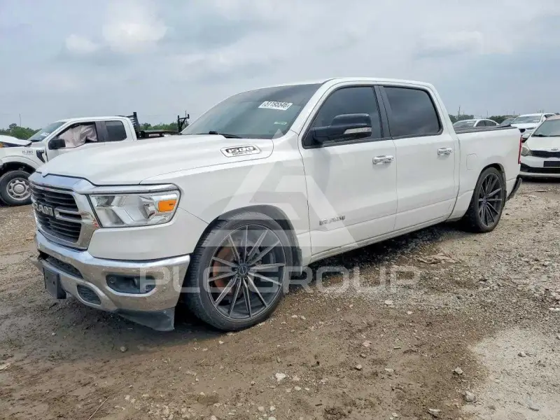 2019 RAM 1500 фото