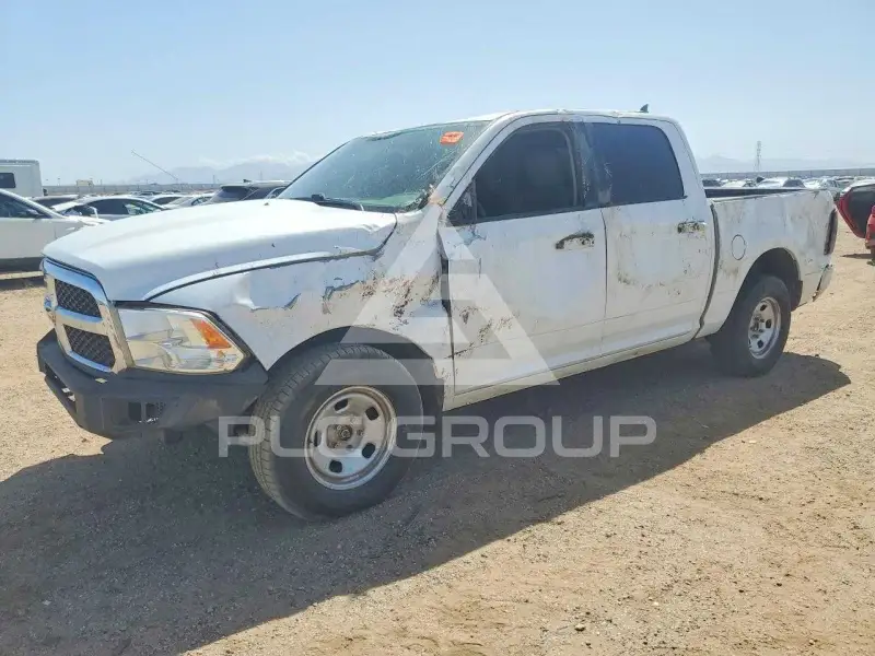 2019 RAM 1500 photo