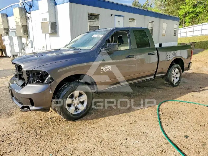 2019 RAM 1500 фото