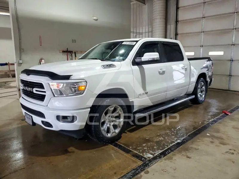 2019 RAM 1500 фото