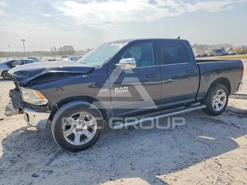 2019 RAM 1500 photo