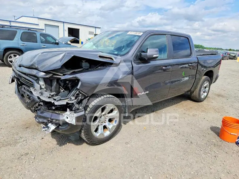 2019 RAM 1500 фото
