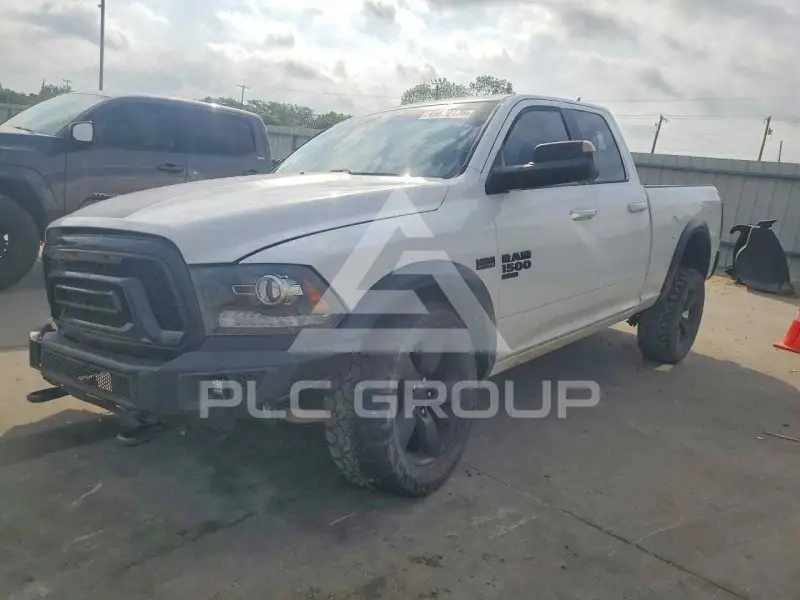 2019 RAM 1500 фото