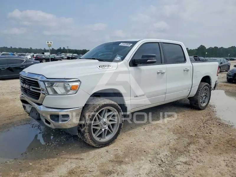 2019 RAM 1500 фото