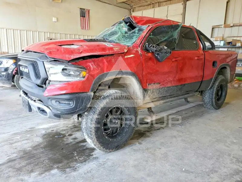 2019 RAM 1500 фото