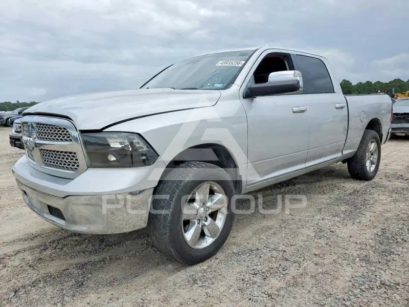 2019 RAM 1500 photo
