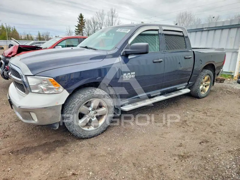 2019 RAM 1500 фото