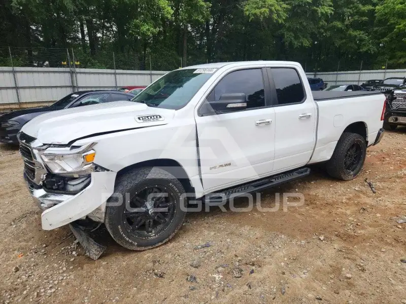 2019 RAM 1500 photo