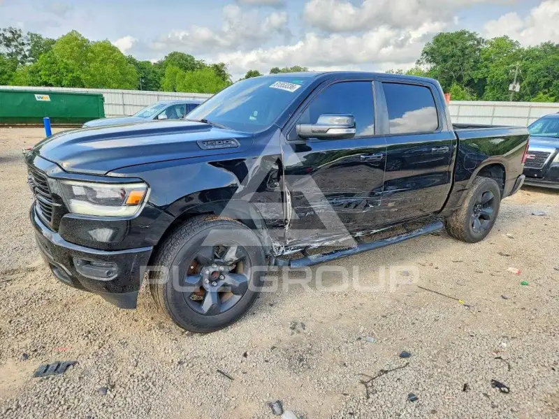 2019 RAM 1500 фото