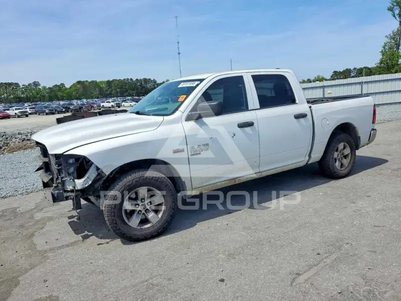 2019 RAM 1500 фото